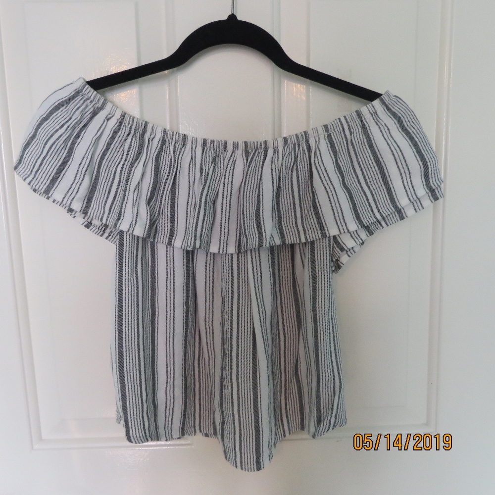 Striped Top